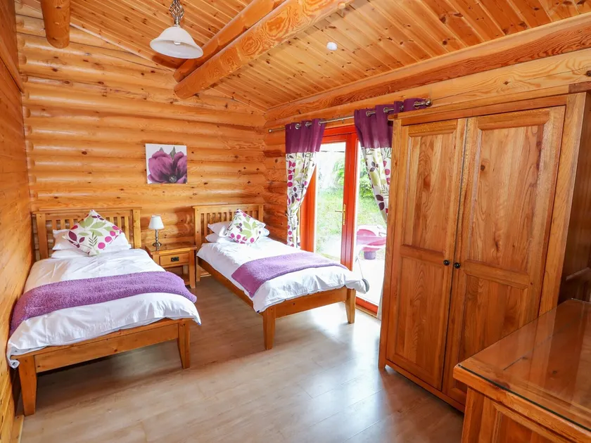Willow Lodge, GREETHAM, RUTLAND - Rum