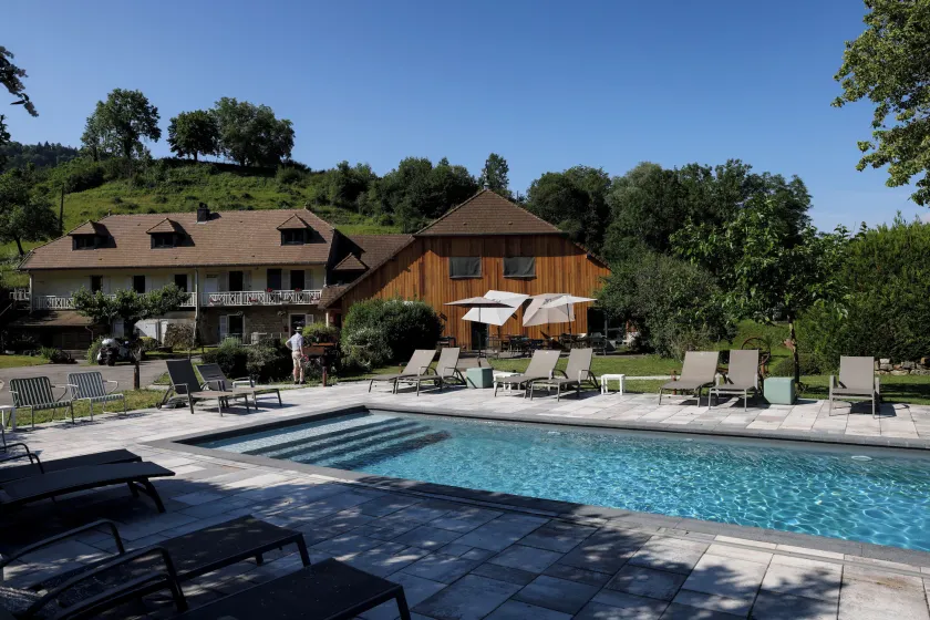 Maison d'hôtes & SPA La Scierie - Image 1