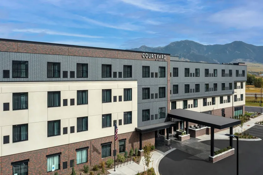Courtyard by Marriott Bozeman - Image 1