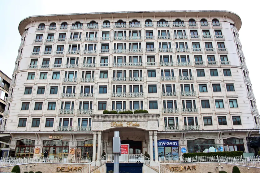 Fourtec Kurtkoy Otel - Image 1
