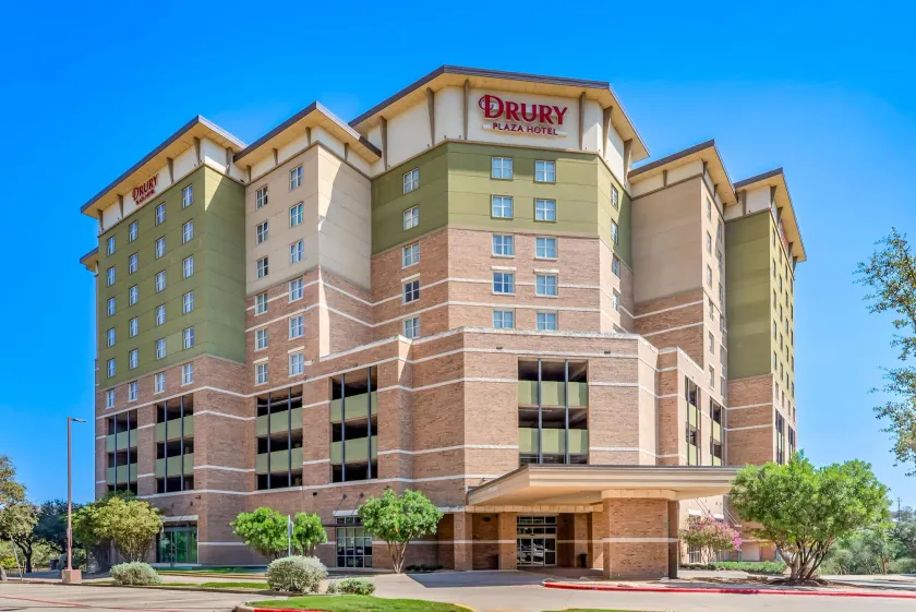 Drury Plaza Hotel San Antonio North Stone Oak - Image 1
