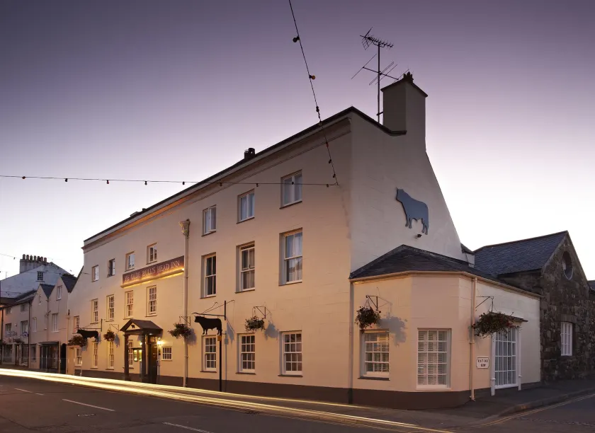 The Bull and Townhouse, Beaumaris- The Inn Collection Group - Image 1