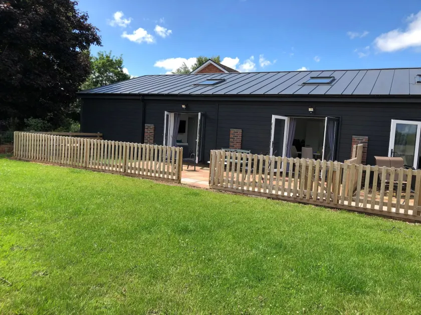 2 Barn Cottages - Image 1