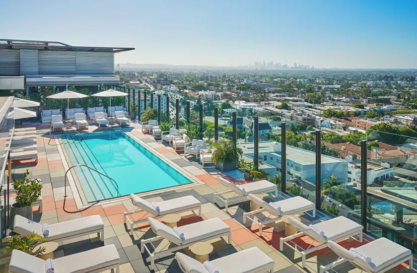 The Sun Rose West Hollywood - Image 1