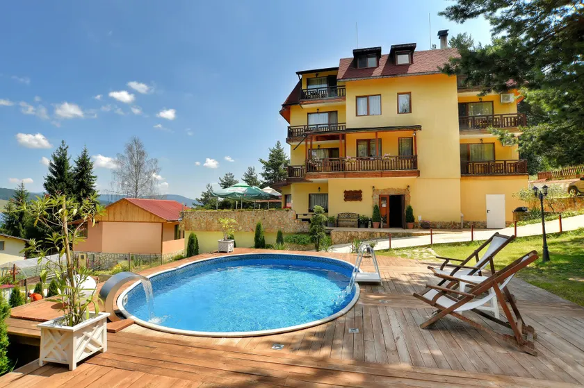 Guest House Slunchev Cviat - Image 1