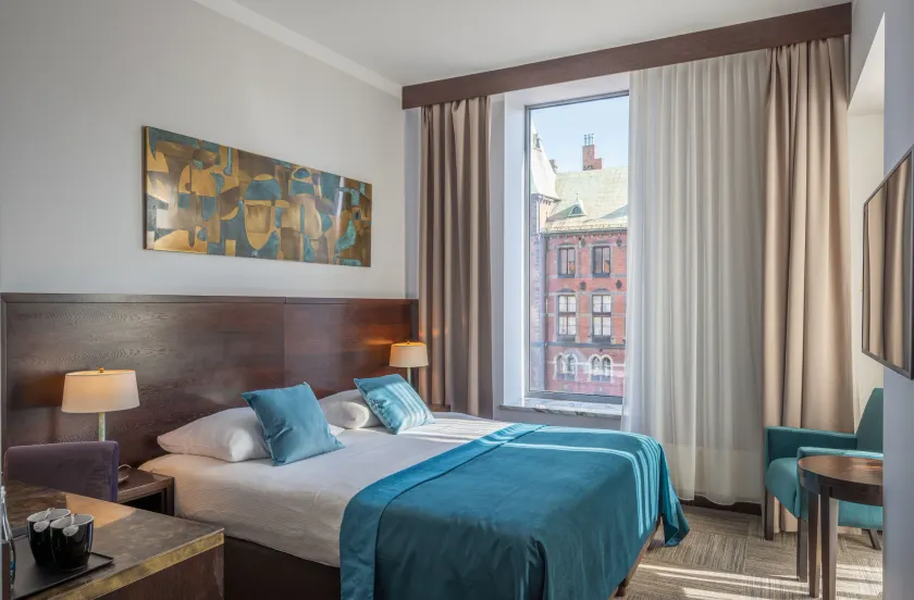 Europeum Hotel - Image 1