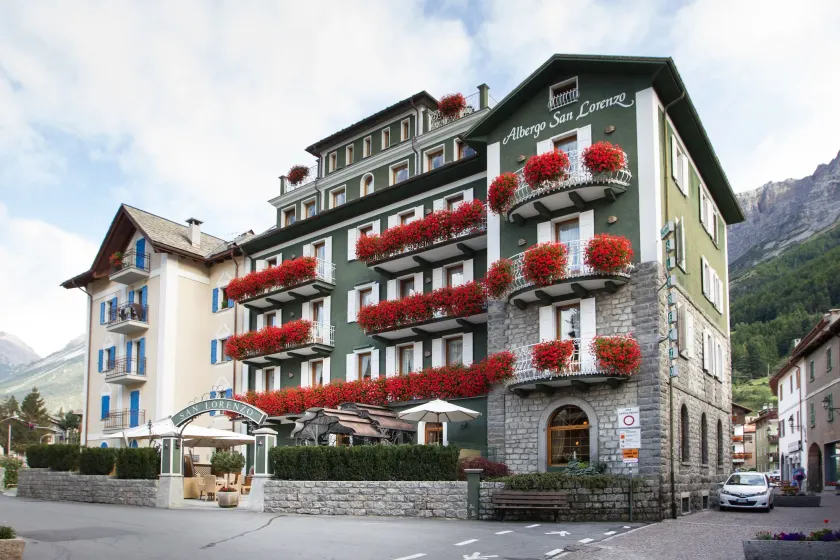 Hotel San Lorenzo - Image 1