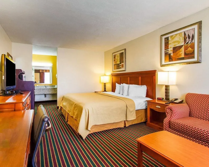 Quality Inn Dyersburg I-155 - Image 1