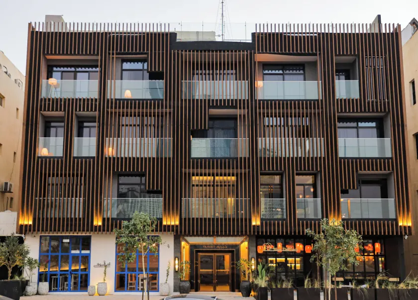 Tajreed Suites - Image 1