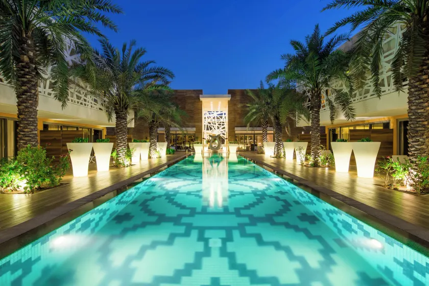 Vivienda Hotel Villas, Al Hada - Image 1