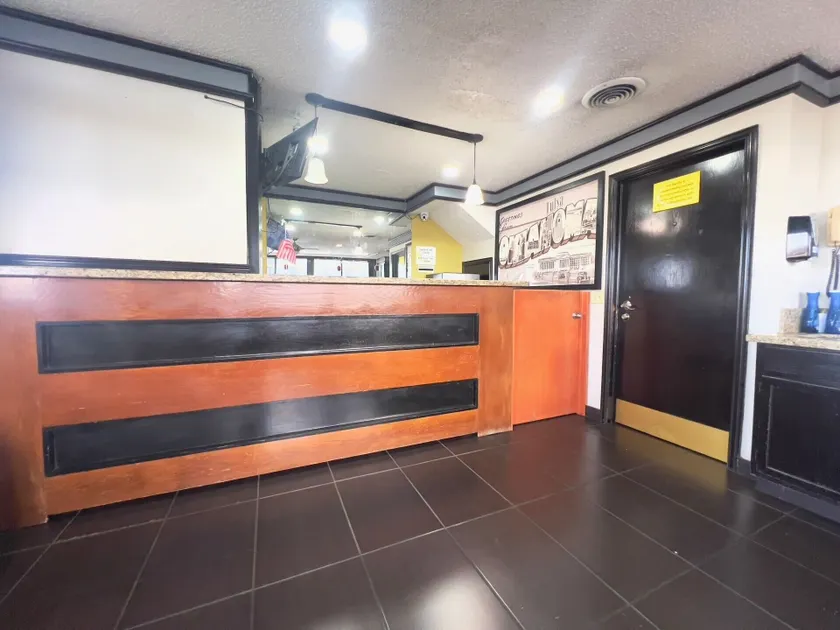 Economy Suites Fairgrounds - Lobby