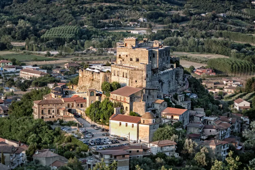 Castello di Limatola - Image 1