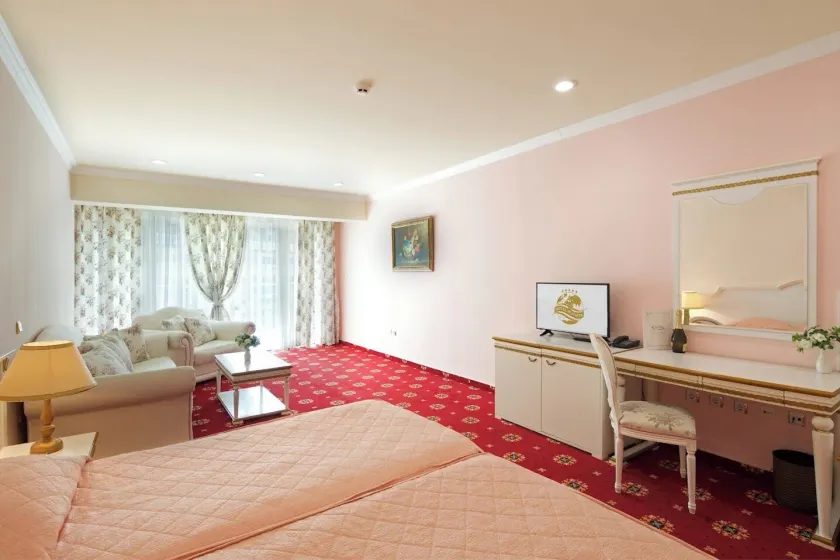 Planeta Hotel & Aquapark FREE Beach Access - ULTRA All Inclusive - Room