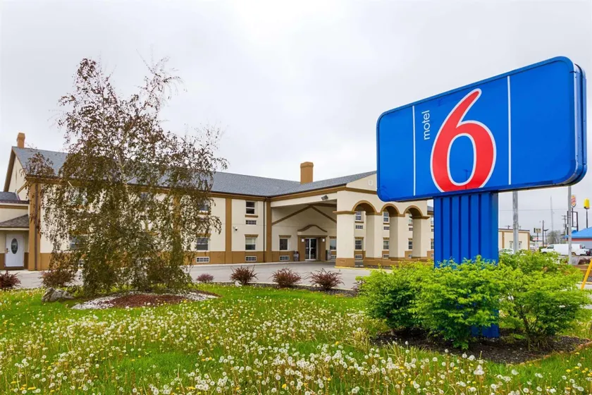 Motel 6-Sidney, OH - Image 1
