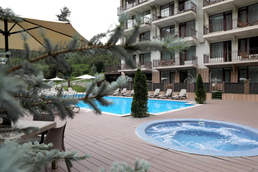 Best Western Plus Paradise Hotel Dilijan - Image 1
