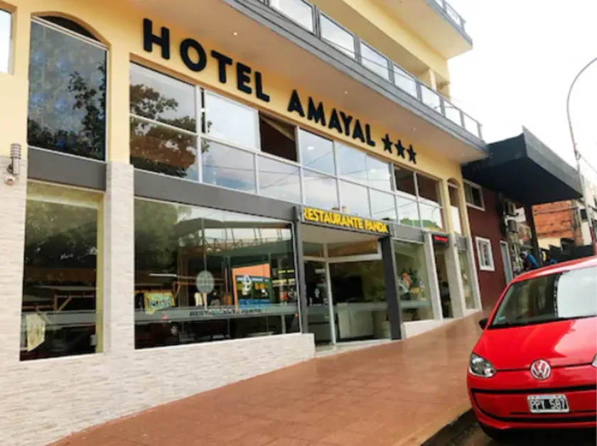 Hotel Amayal - Image 1