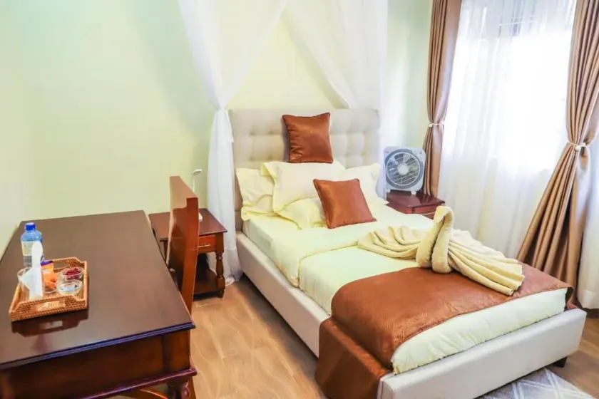 Villa Winga Guesthouse - Quarto