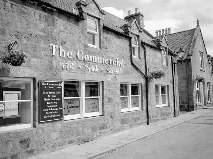 The Commercial Hotel - Image 1