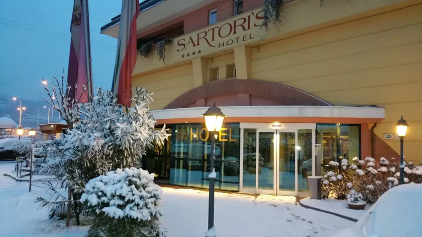 Sartori's Hotel - Image 1