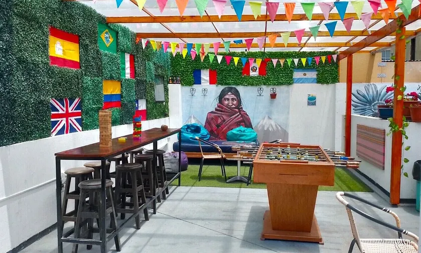 Dragonfly Hostels Miraflores - Image 1
