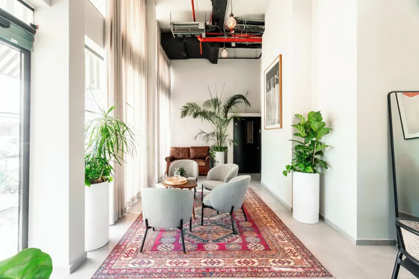 L'Hotel Journal Tel Aviv - מלון ז'ורנל - Image 1