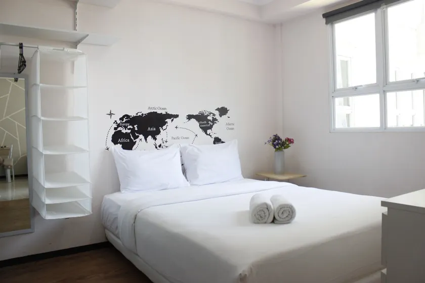 Spacious and Well Appointed 2BR @ Gateway Pasteur Apartment - Image 1