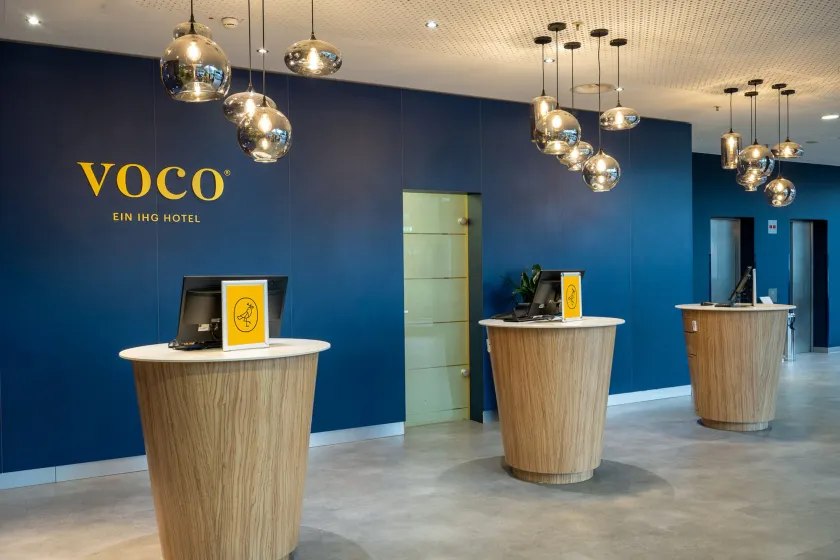 voco Dusseldorf Seestern by IHG - Image 1