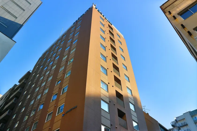 Sotetsu Fresa Inn Tokyo-Kyobashi - Image 1