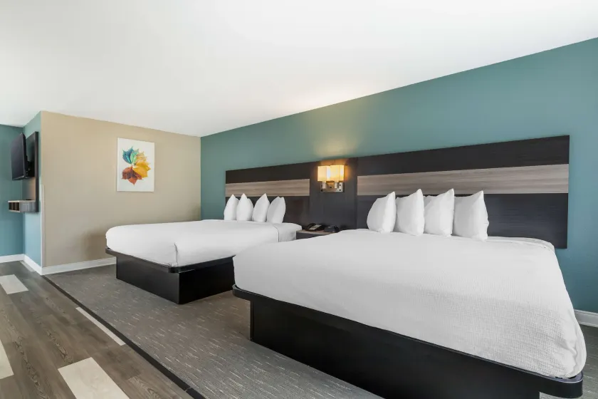 Best Western Prime Inn & Suites - Image 1