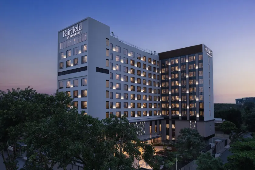 Fairfield by Marriott Mumbai International Airport - Image 1
