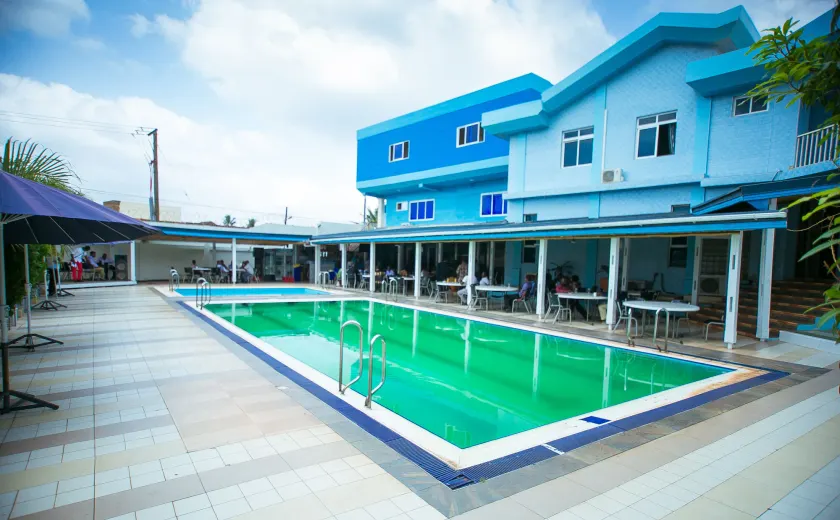Erata Hotel - Image 1