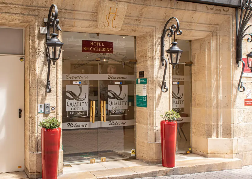 Quality Hotel Bordeaux Centre - Image 1