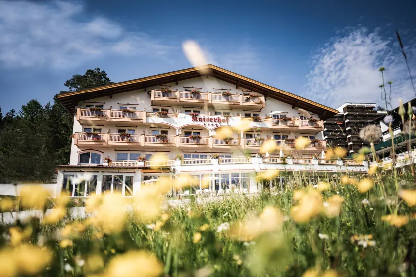 Vitalhotel Kaiserhof - Image 1