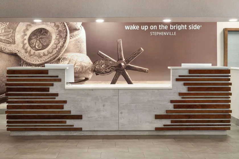 La Quinta by Wyndham Stephenville - Lobby