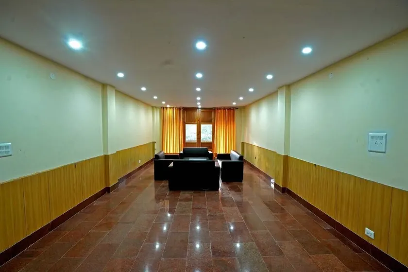 Shyamla Solace Sadhupul - Hall