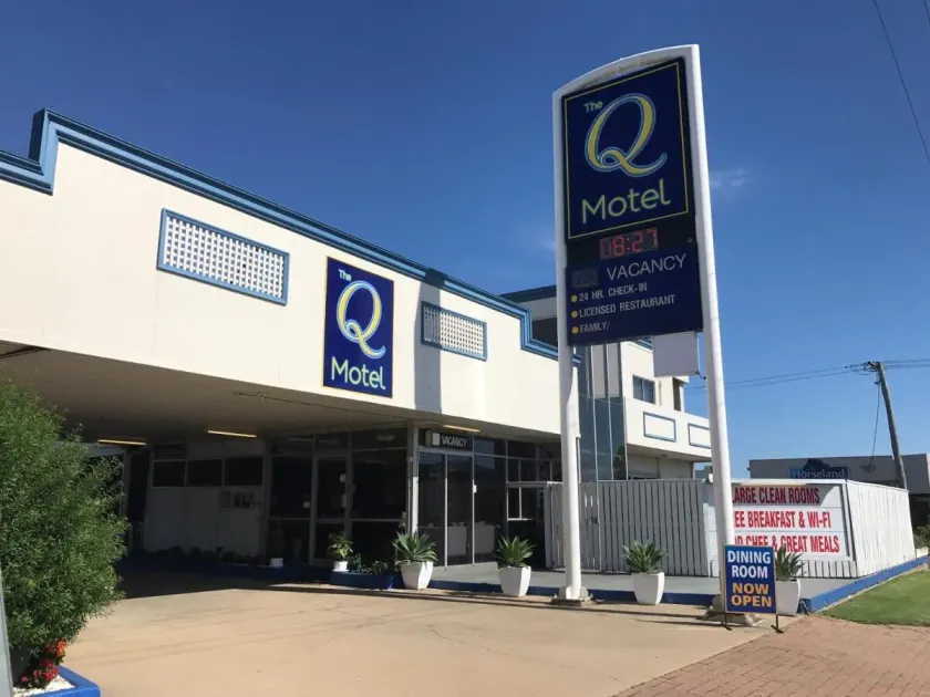 The Q Motel Rockhampton - Image 1