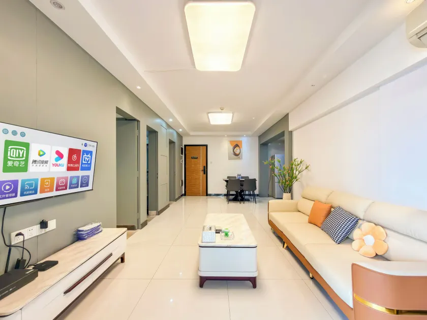 Yujia Aparthotel - Zhongshan Lihe Square Branch - Image 1
