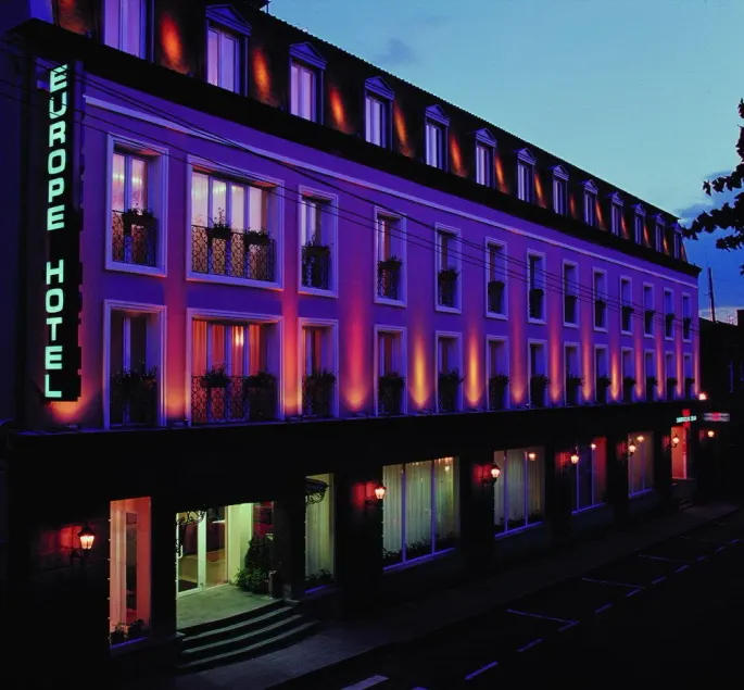 Europe Hotel - Image 1