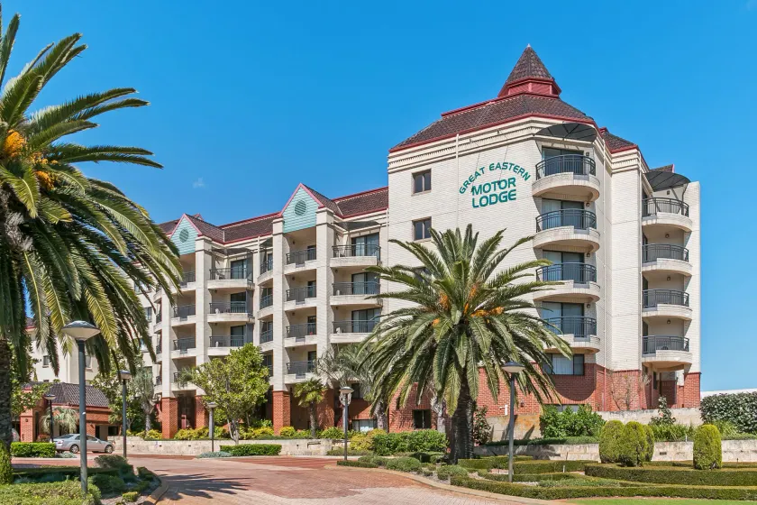 Great Eastern Motor Lodge - Image 1