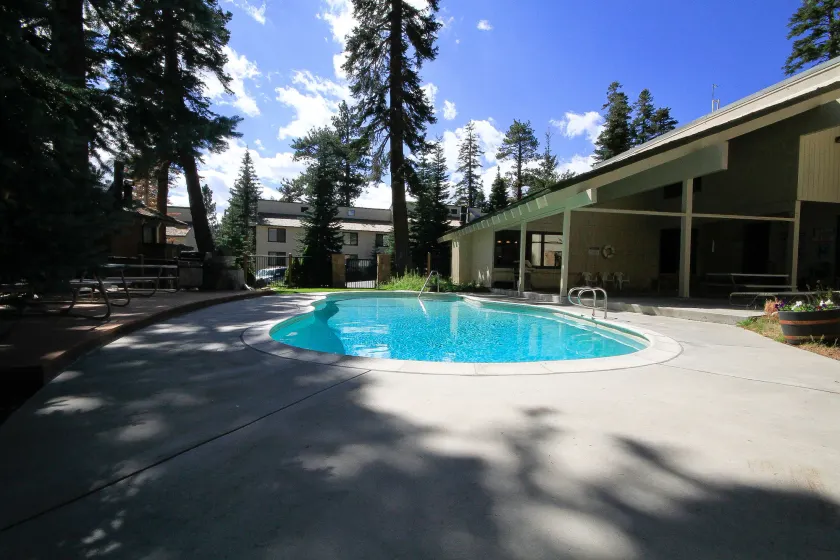 Baita rustica di montagna nel bosco! Amerai questo accogliente condominio a Mammoth! - Image 1
