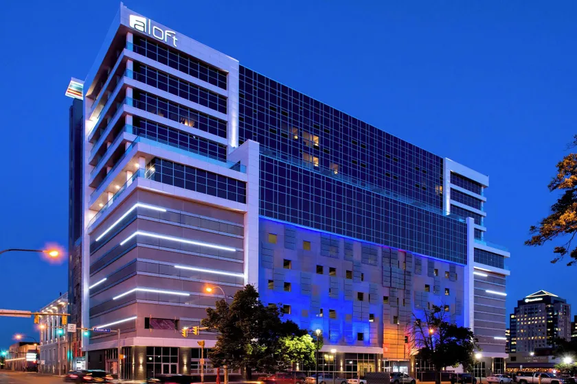 Aloft by Marriott Buffalo Downtown - Image 1
