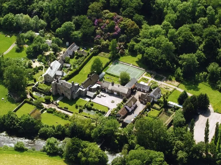 Bickleigh Castle - Image 1