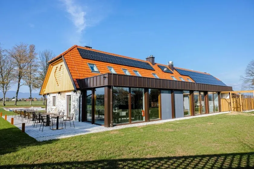 Resort Village Majer - Apartments, Glamping - Slovenia - Image 1