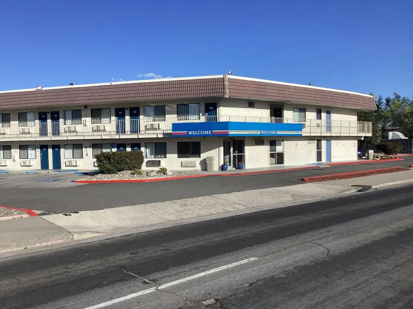 Motel 6-Reno, NV - Livestock Events Center - Image 1