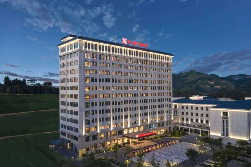 Hilton Garden Inn Huaihua Anjiang - Image 1