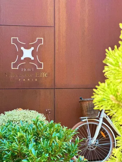 Hotel Villa Saxe Eiffel - Image 1