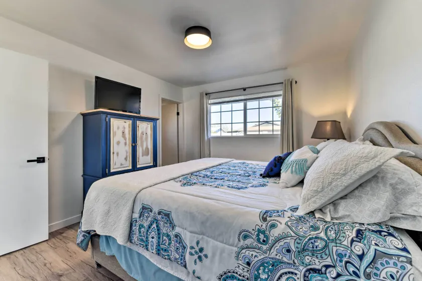 Furnished Patio! Downtown Gilbert Retreat - Intérieur