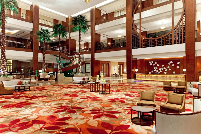 Sheraton Dongguan Hotel - Image 1