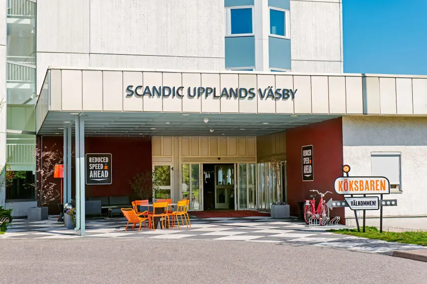 Scandic Upplands Väsby - Image 1
