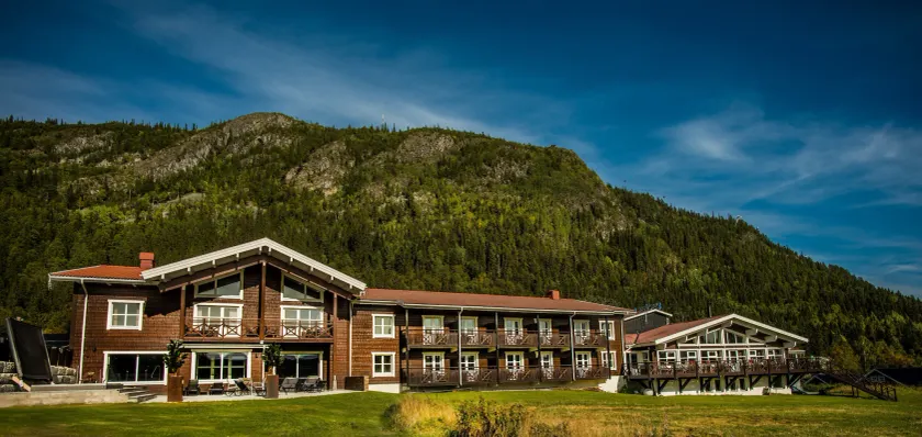 Eriksgårdens Fjällhotell - Image 1